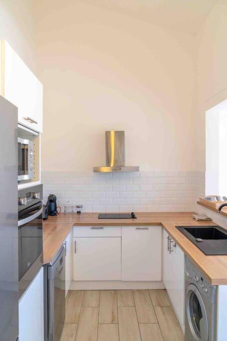 Blue Lagoon Appart En Residence Acces Plage 르 고지에 외부 사진