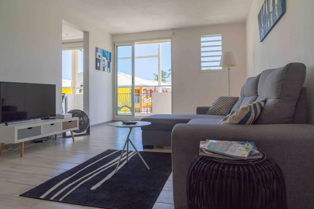 Blue Lagoon Appart En Residence Acces Plage 르 고지에 외부 사진